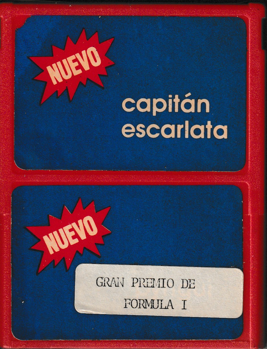 Capitan Escarlata